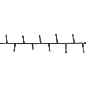 Valguskett 14m 550LED, külm valge, 8 funkt. IP44