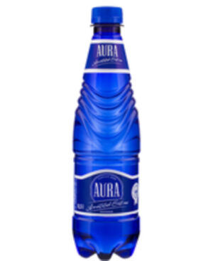 Aura spring vesi 0,5L gaasiga