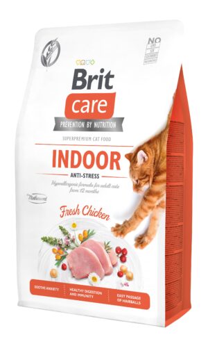 Brit Care Indoor Anti-Stress 2kg