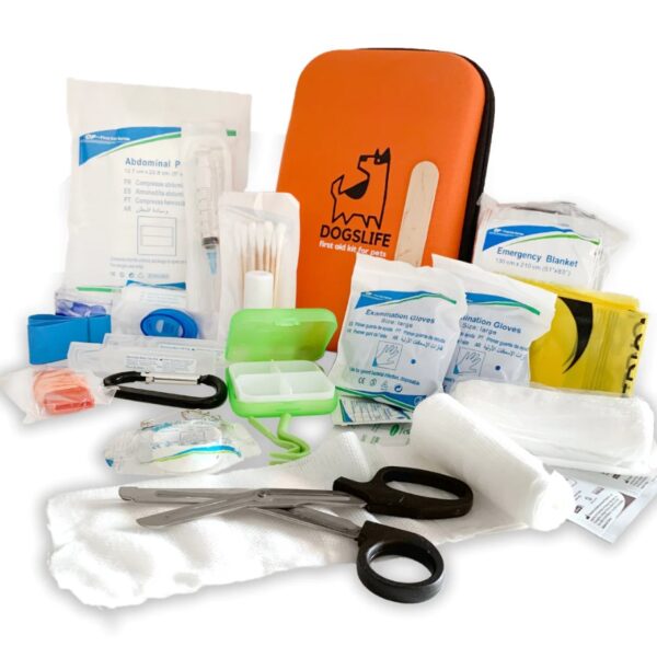 Esmaabikomplekt Dogslife