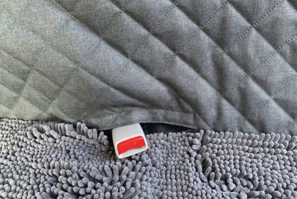 Beeztees istmekaitse 112x89cm hall