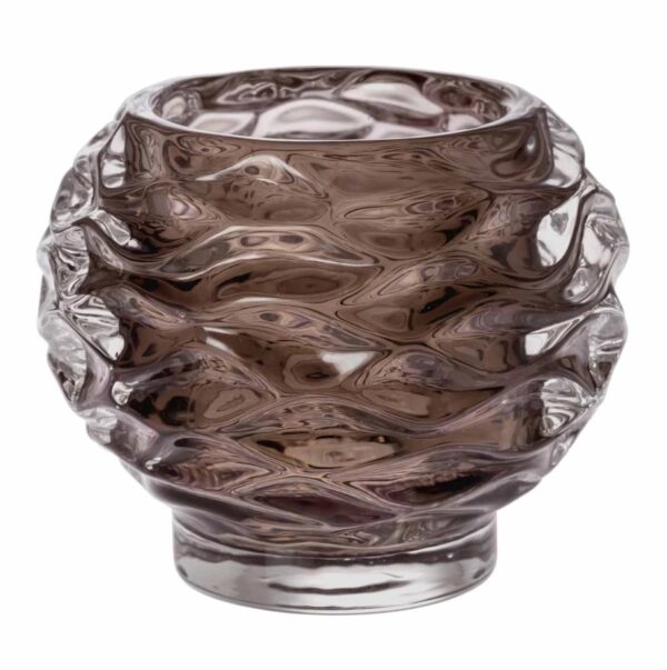 Küünlahoidja Sem suitsuhall 9cm