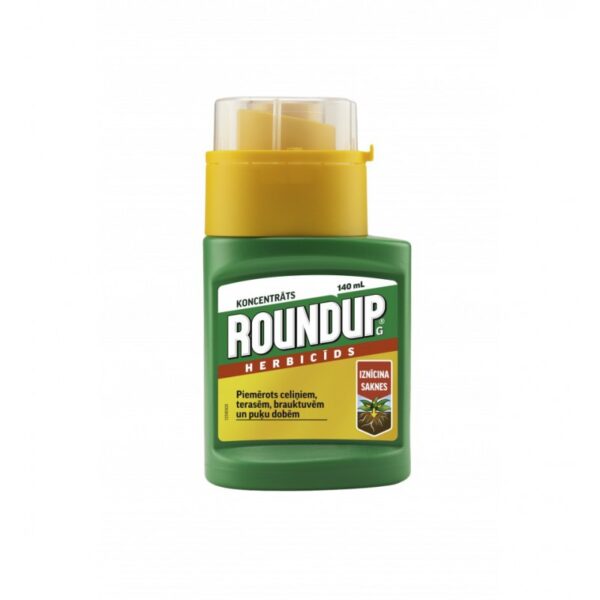 Roundup umbrohutõrjevahend Gel umbrohule 40ml