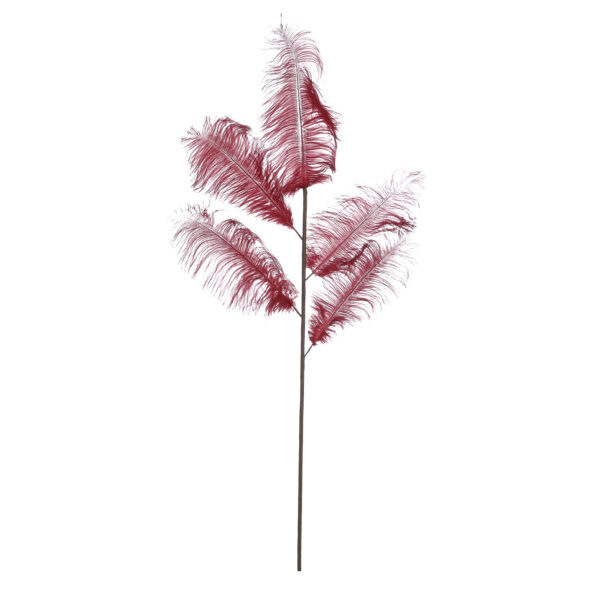 Kunstoks 125cm t.punane