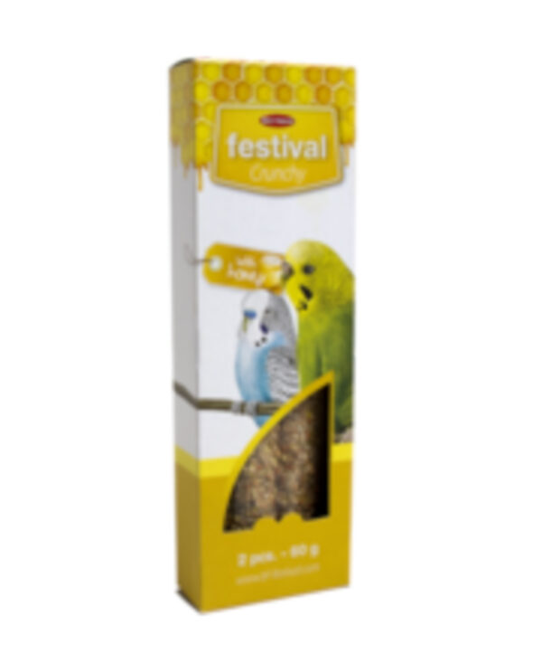 Best Friend maiuse batoonid lindudele 2tk/60g