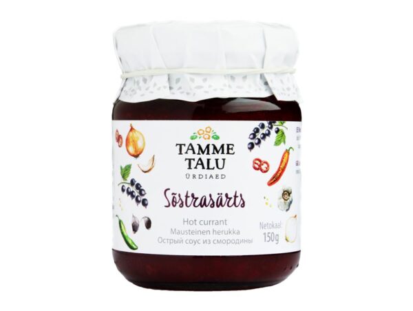 Tamme talu moos sõstrasärts 150g