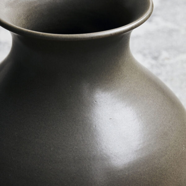 Vaas Santa Fe Shellish mud h23cm d25cm