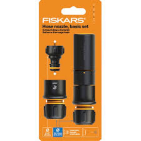 Kastmiskomplekt Fiskars Solid