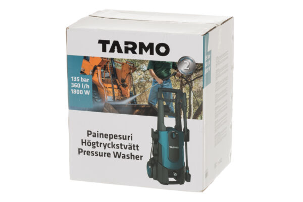 Survepesur 135bar Tarmo