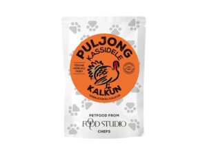 Foodstudio mahe kalkunikondipuljong kassidele 100ml