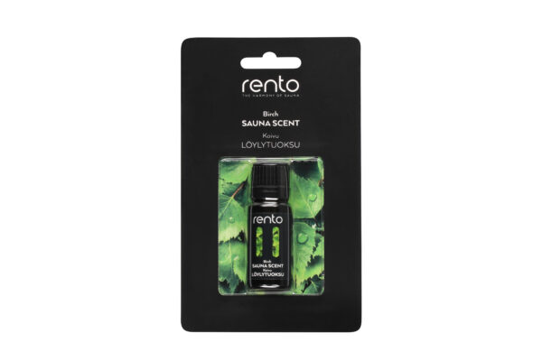 Rento saunaaroom Birch 10 ml