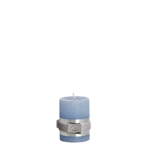 Küünal Rustic d4,5x h6cm h.sinine