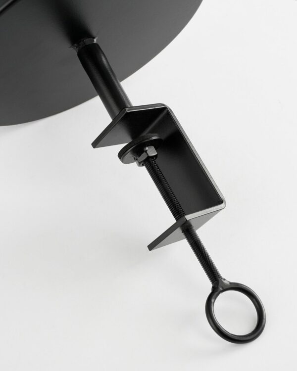 Kandik Aston klambriga d19,5x h24cm must