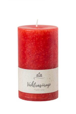 Lõhnaküünal Vahtrasiirup, Top M