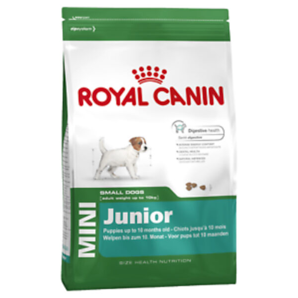 Royal Canin Kuivtoit Mini Puppy kutsikale 2kg