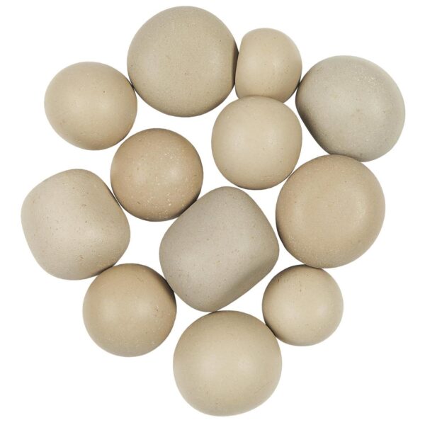 Meditatsioonikivid Unique 12tk/pk hall