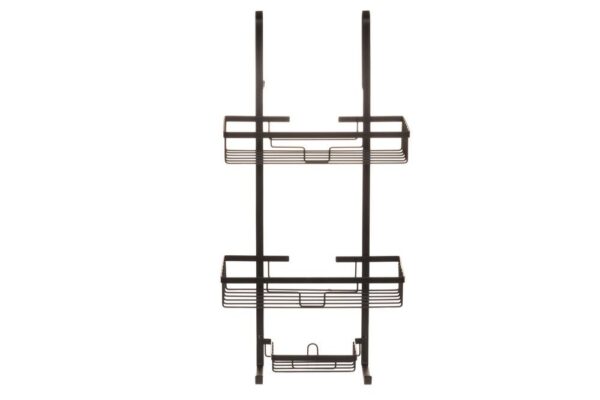 Riiul 28x19x57cm must rippuv