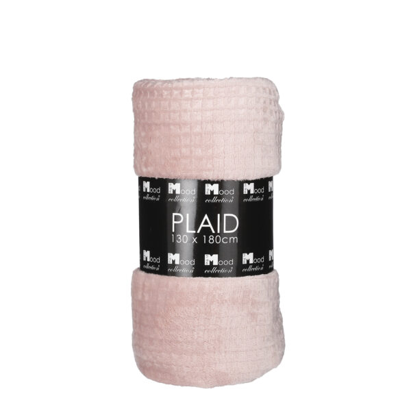 Pleed Joanne 130x180cm roosa