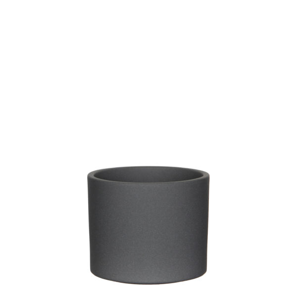 Lillepott Era Ø15x h13cm matt hall
