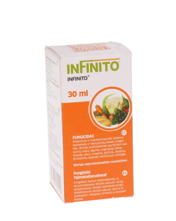 Infinito ebajahukaste ja lehemädaniku tõrje 30ml