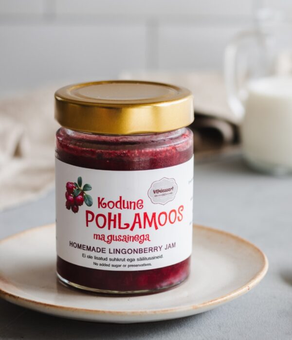 Pohlamoos 250g