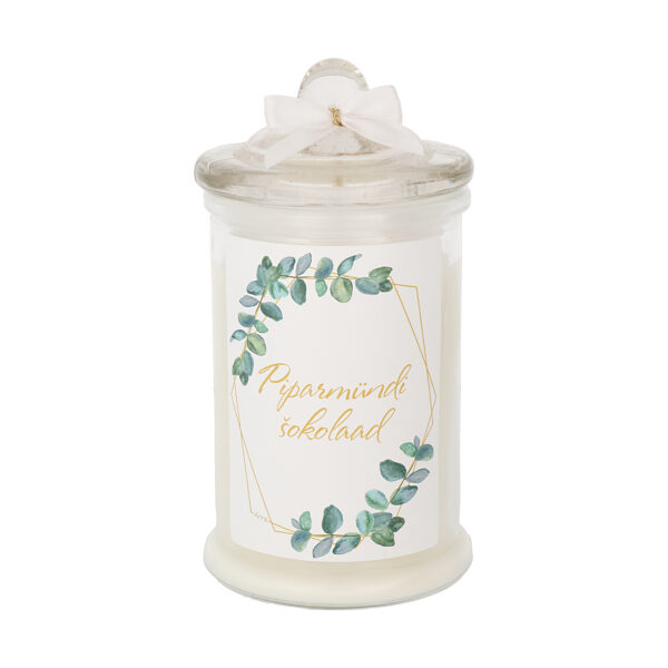 Lõhnaküünal Piparmünt 275g