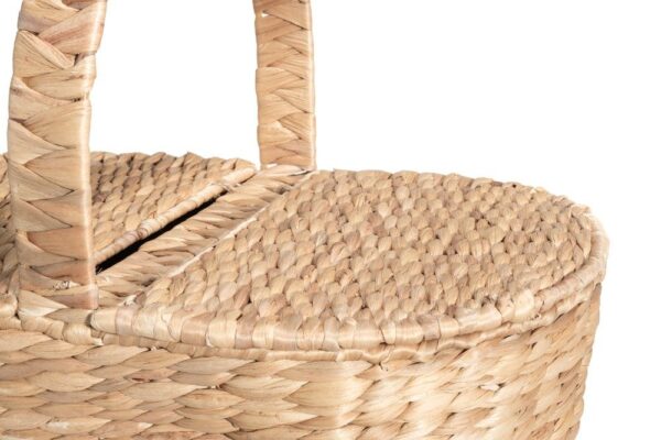 Korv 43x29x h29/49cm pruun