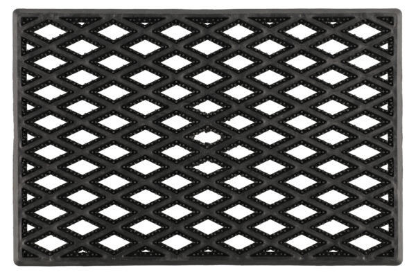 Jalamatt must 40x60 cm