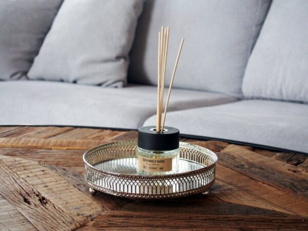 Difuuser Cedarwood & Vanilla 50ml