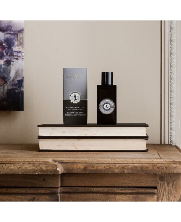 Tualettvesi Castelbel Gentlemen's Club Patchouli 100ml