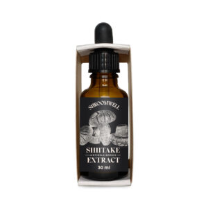 Shroomwell Shiitake ekstrakt 30ml