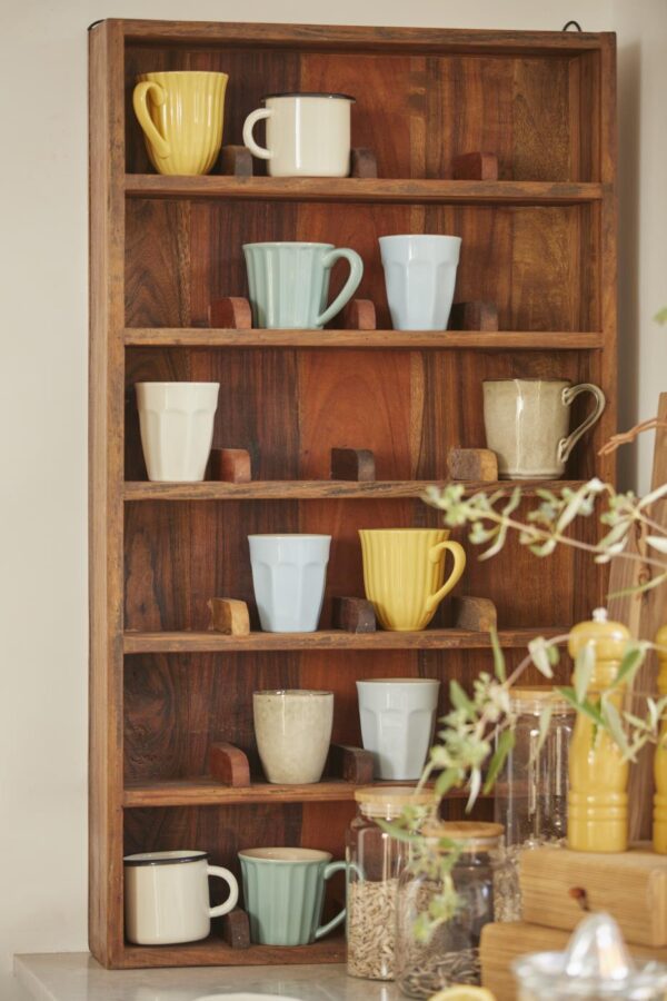 Seinariiul Unique 6 50x12x h89cm