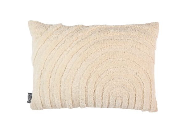 Dekoratiivpadi Atoka 60x40cm valge