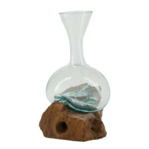 Juur pudeliga 22x17x27cm