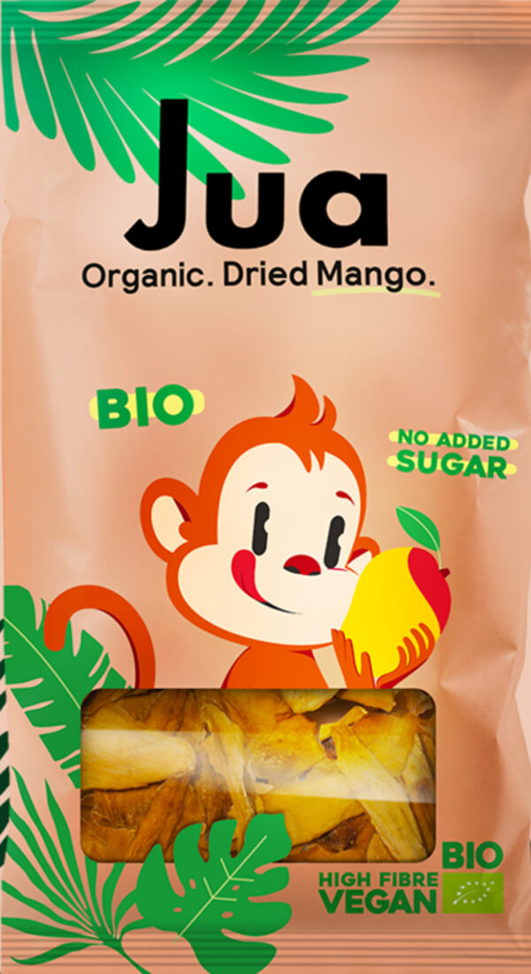 Mahe Kuivatatud Mango 25g