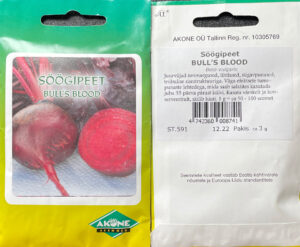 Punapeet ‘Bull’s Blood’ 3g