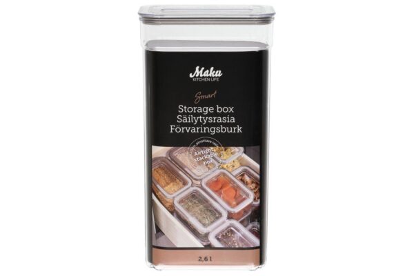 Maku säilitusnõu 2,6L