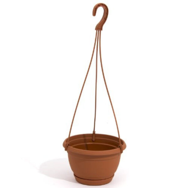 Ampelpott Agro 21x13cm terrakota