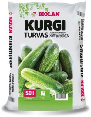 Biolan kurgiturvas 50L