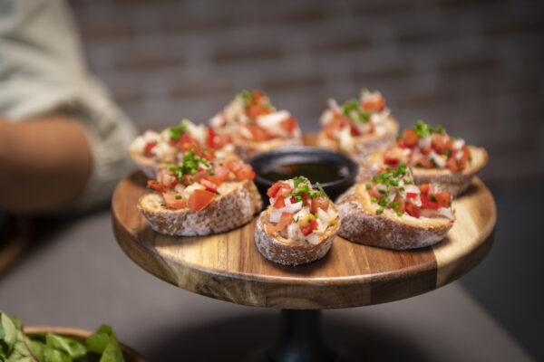 MAKU koogialus 25cm puidust jalal