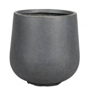 Õuepott Liverpool 43xh43cm tumehall