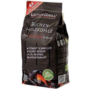 LotusGrill grillsüsi 1kg