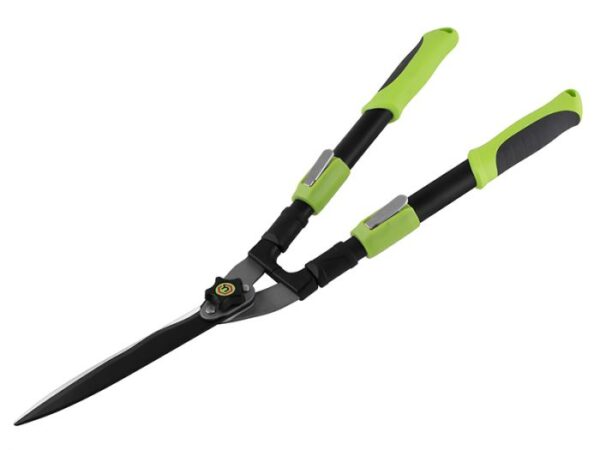 Hekikäärid teleskoopkäepidemetega, pikkus 67,5-86cm, lõikeserv 20,5cm