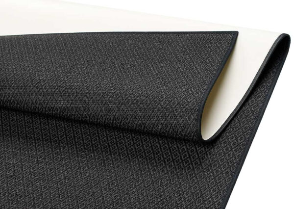 Vaip Bello must 80x160 cm