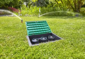 Niisutusklapp 9 V Bluetooth Gardena