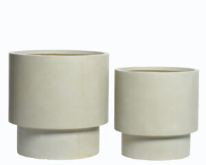 Lillepott Alexis d37x h37cm beez