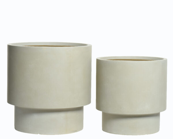 Lillepott Alexis d37x h37cm beez