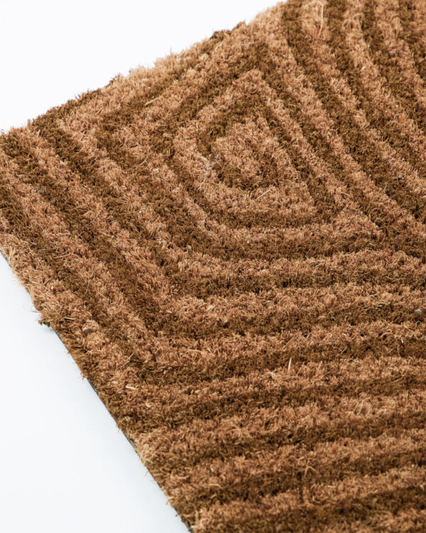 Uksematt Trip 60x90cm pruun