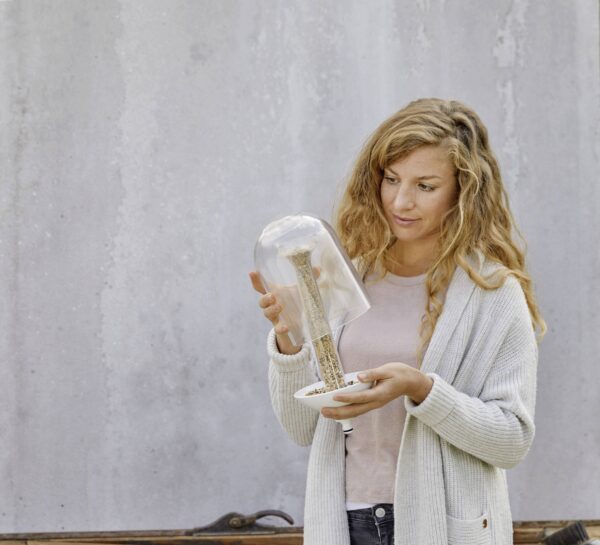 Linnusöögimaja Gardena ClickUp! Ų 15.2 cm, kõrgus 35 cm