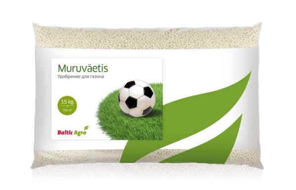 Muruväetis 15kg Baltic Agro